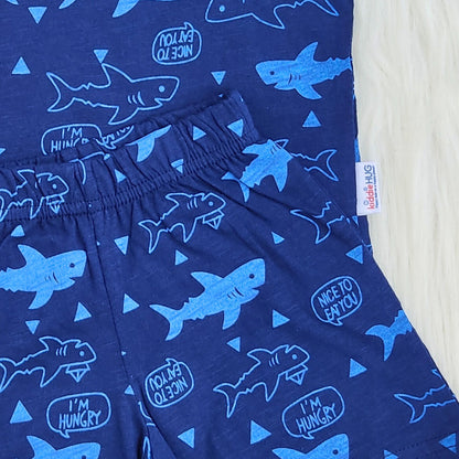 Co-ord set - Hungry Shark
