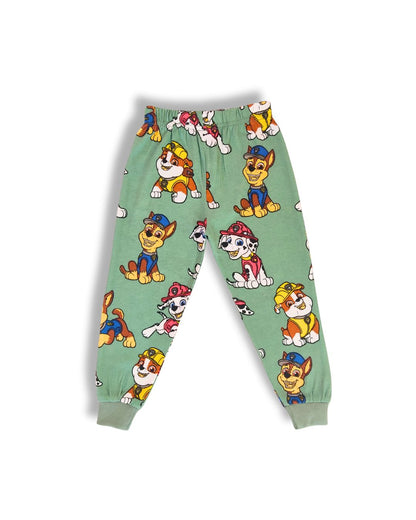 Printed Cotton Pyjama set - Pawstyle