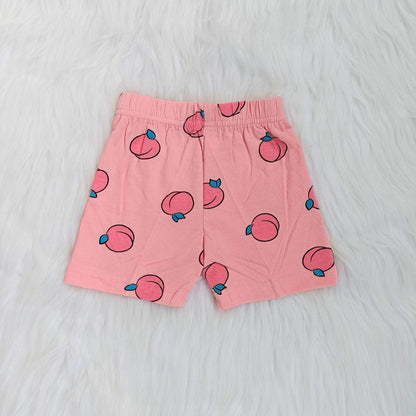Frill Co-ord set - Peaches