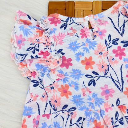Comfy Frock - Flower Dreams