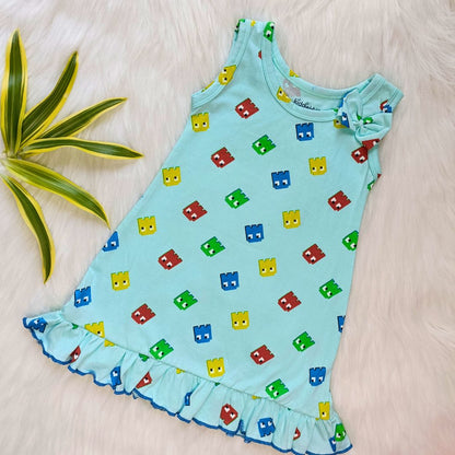 Comfy Frock - Building Fun