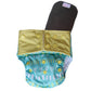 Freesize cloth diaper - Tribal art  (6kg-17kg) - Day and night usage