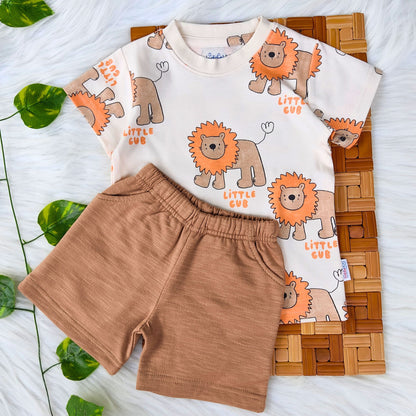 Co-ord set - Little Roar