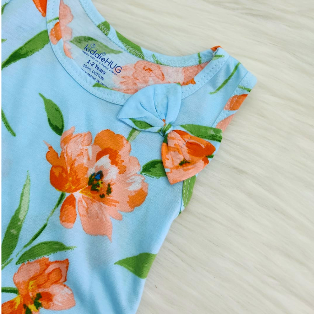 Comfy Frock -  Pretty Petals