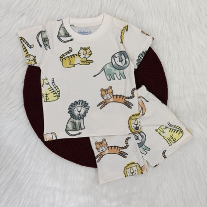 Co-ord set - Animals