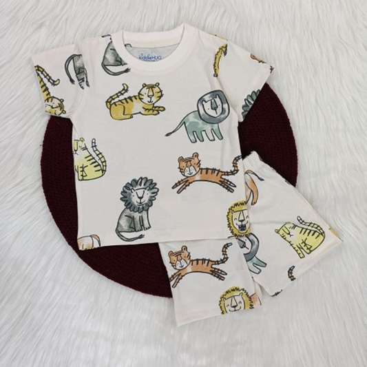 Co-ord set - Animals