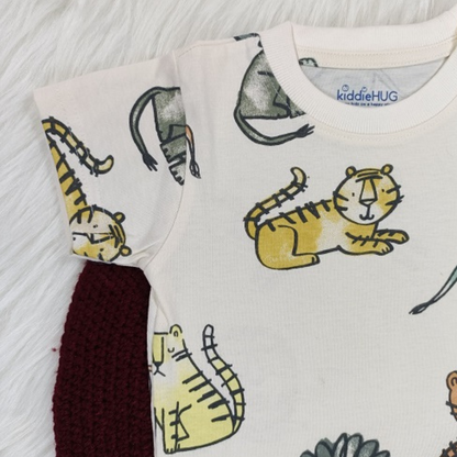Co-ord set - Animals