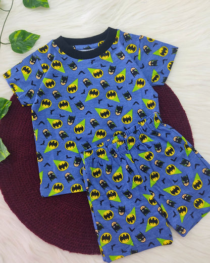 Co-ord set - Batman