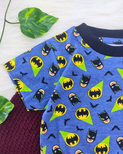 Co-ord set - Batman