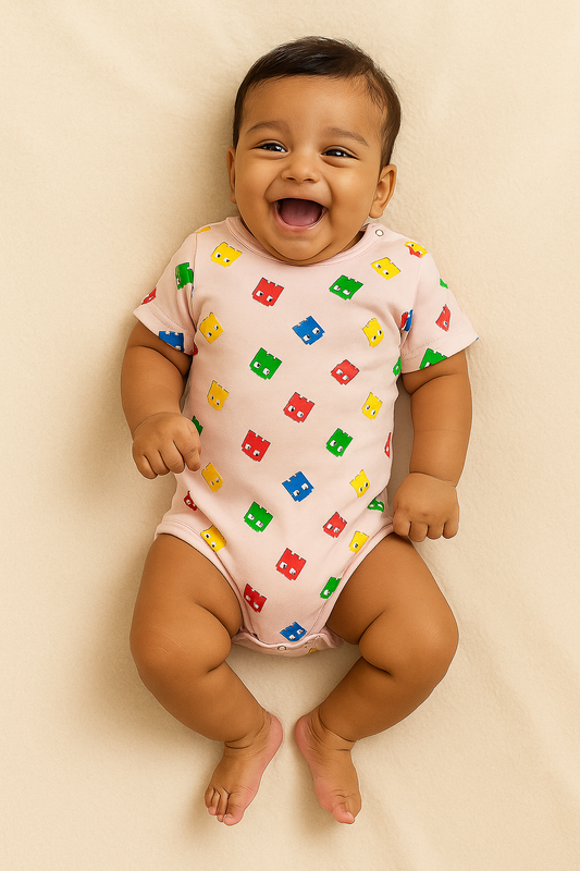 Onesie - Building Fun