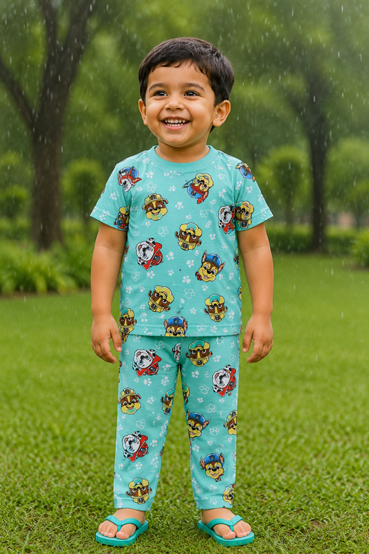 Tee & Pyjama set - Paw Patrol