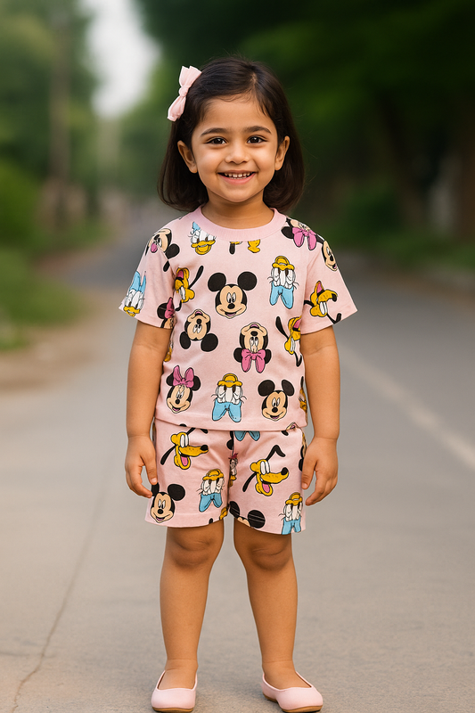 Co-ord set - Mini Muse