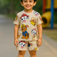 Co-ord set - Hero Pups