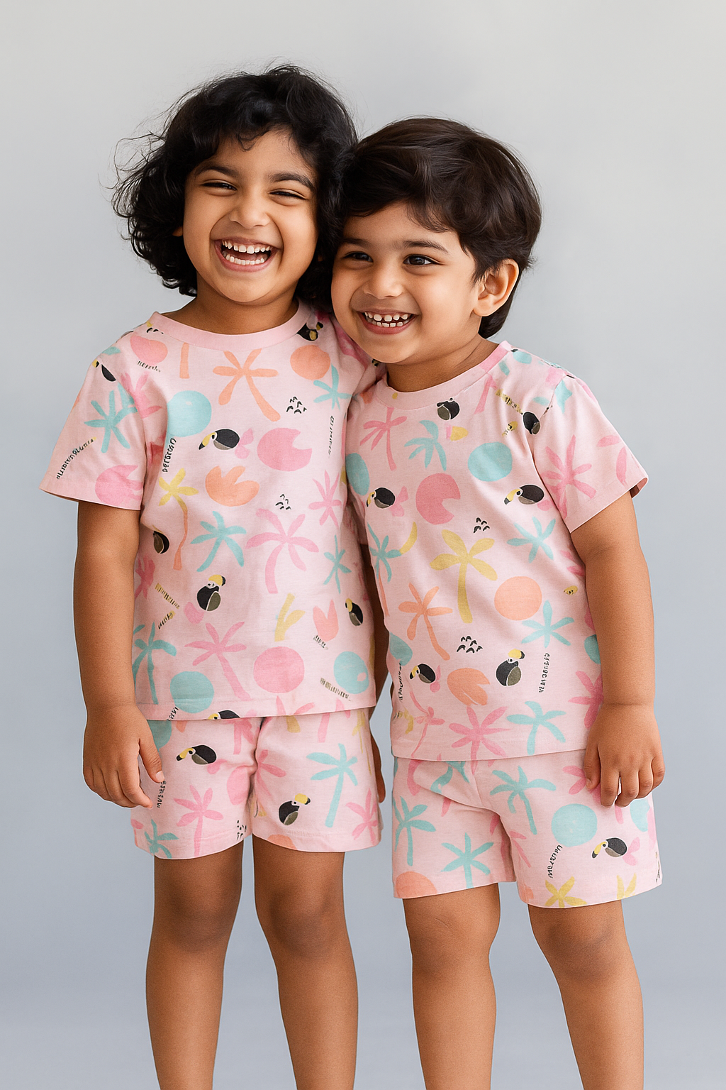 Co-ord set - Summer Vibes