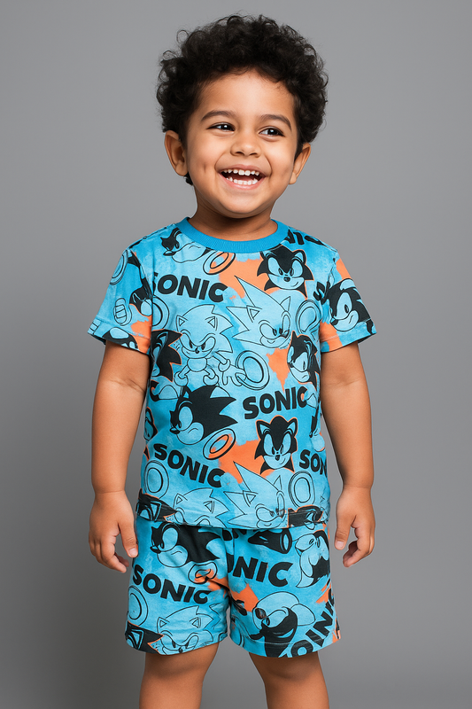 Co-ord set - KiddySonic