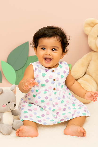 Infant Sets - Violet Vintage