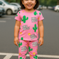 Tee & Pyjama set - Free Hugs