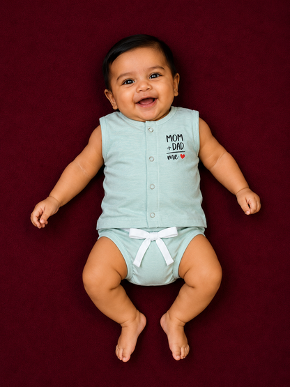 Jabla+Nappy Set Pack of 4 (0-3 months) Combo-5