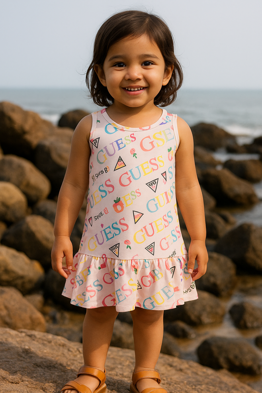 Comfy Frock -  Guess