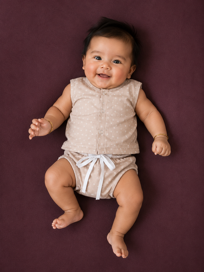 Jabla+Nappy Set Pack of 4 (0-3 months) Combo-3