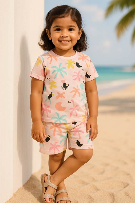 Co-ord set - Summer Vibes