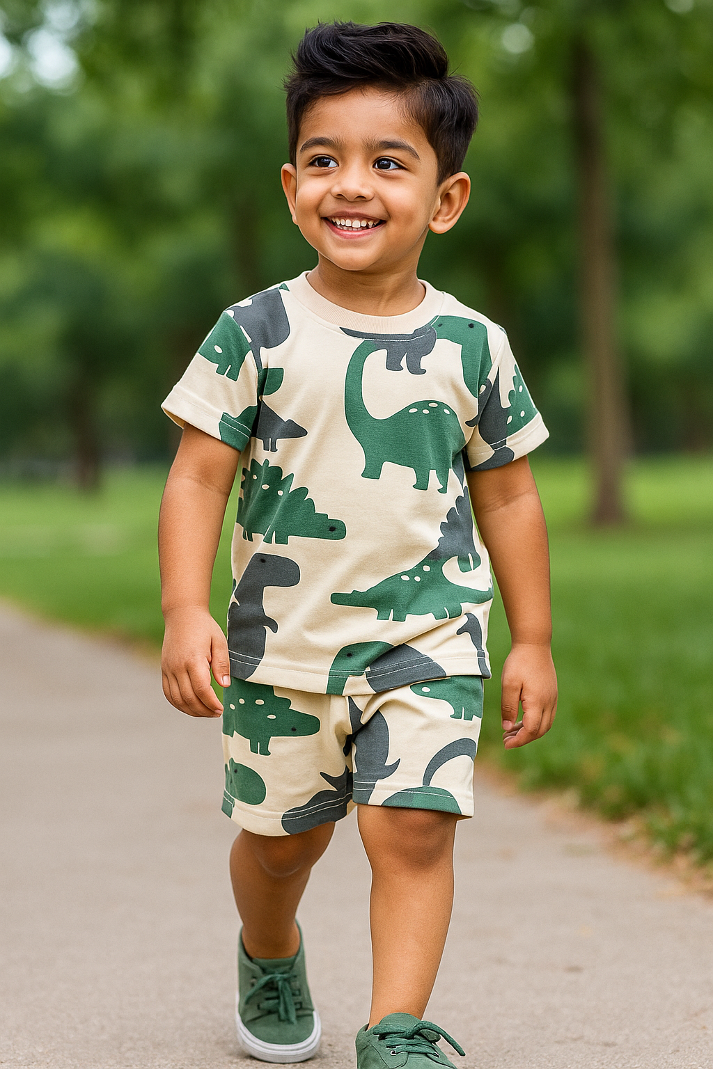 Co-ord set - Dino Vibe