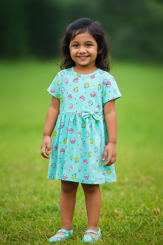 Comfy Frock - Cuppie cakes