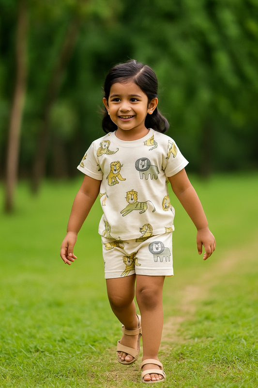 Co-ord set - Animals