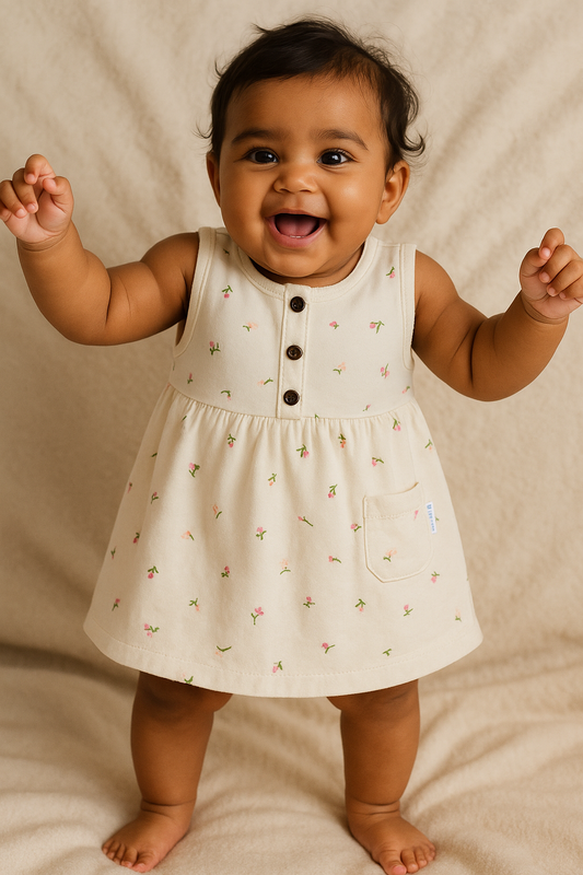 Infant Sets - Blooming Beauty