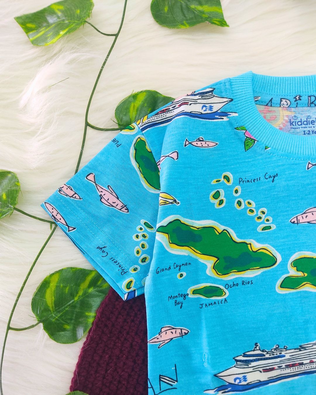 Cruising - Oversized Co-ord set