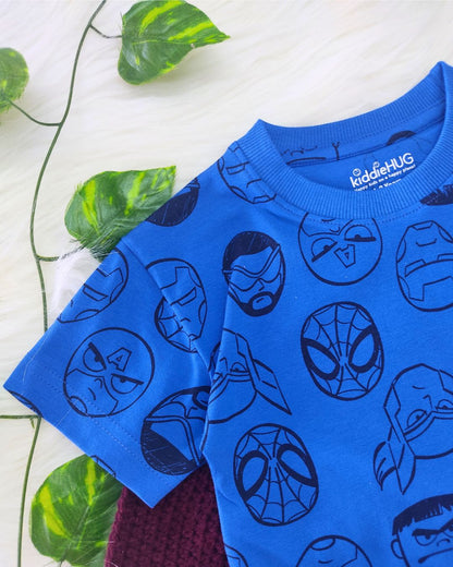 Avengers - Oversized Co-ord set