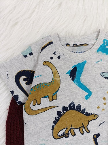 Co-ord set - Land of Dinos
