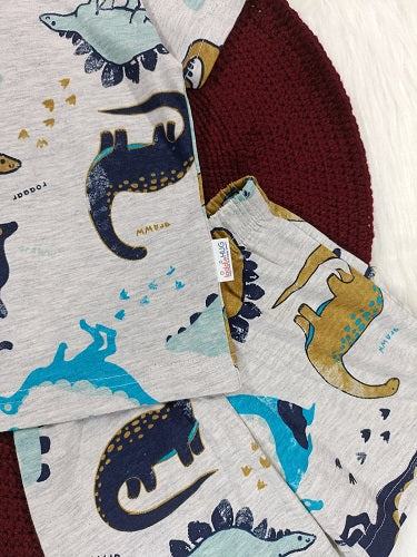 Co-ord set - Land of Dinos