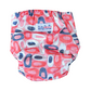 Freesize cloth diaper - Marbles  (6kg-17kg) - Day and night usage