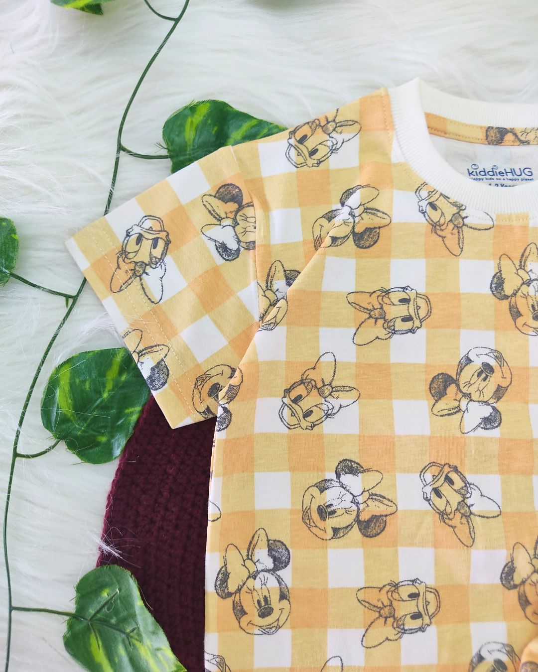 Little Minnie - Oversized Co-ord set