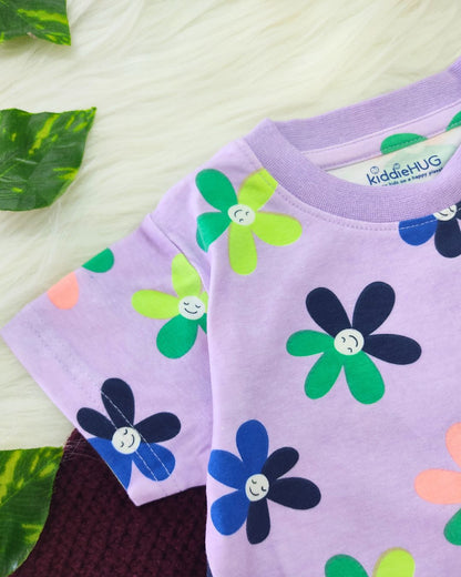 Co-ord set - Joyful Petal