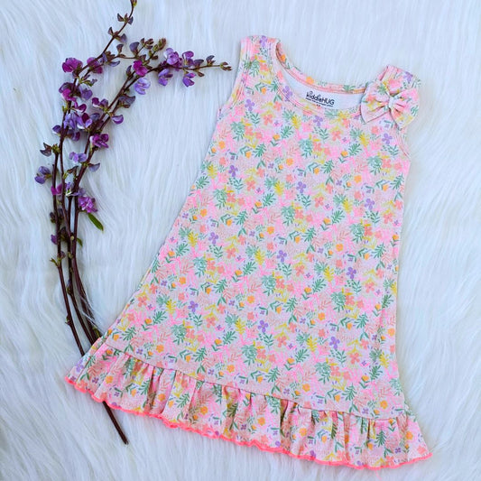 Comfy Frock - Blush