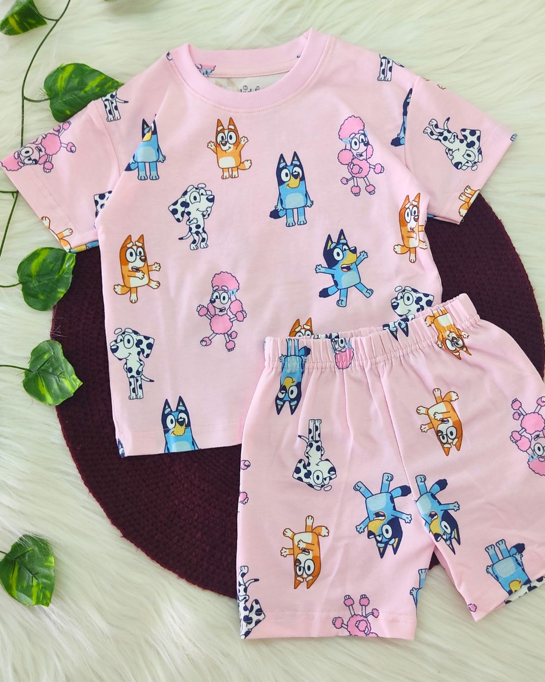 Bluey Buddies - Oversized Co-ord set