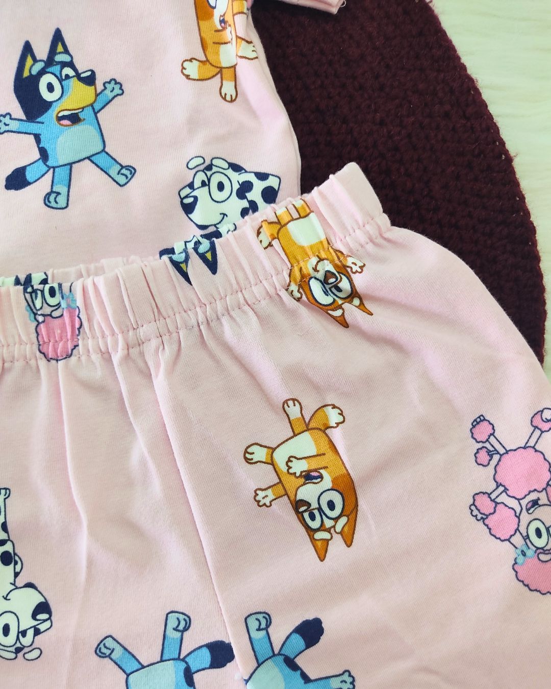 Bluey Buddies - Oversized Co-ord set