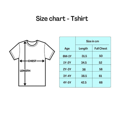 Tees - Giraffe