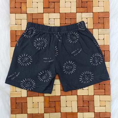 Sleeveless Top & shorts set - Cubs