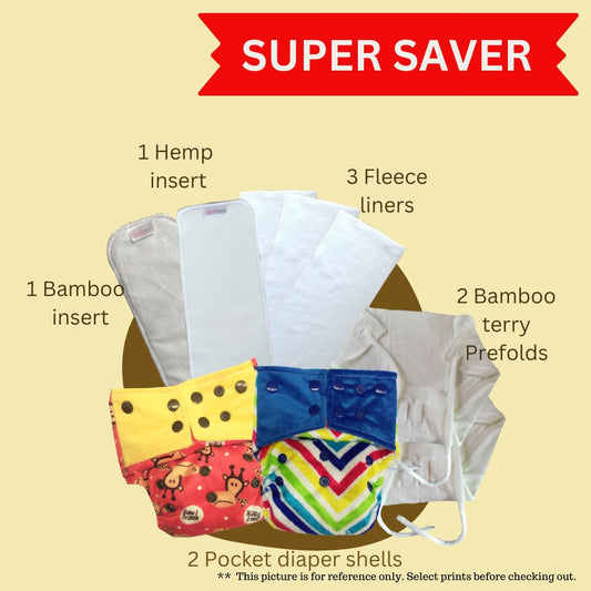 Super Summer Combo