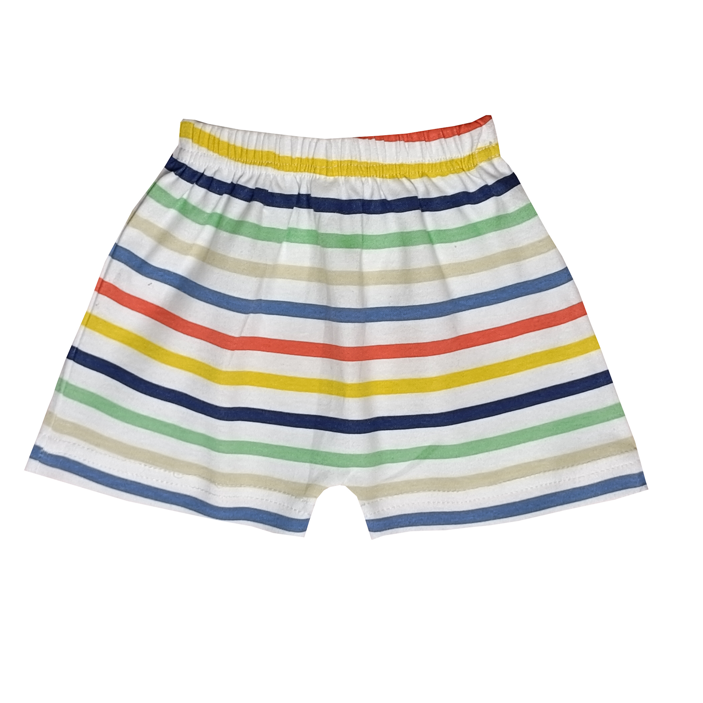 Top & Shorts set - Stripes
