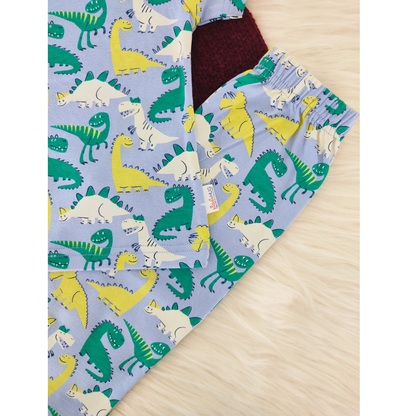 Tee & Pyjama set - Roar Play