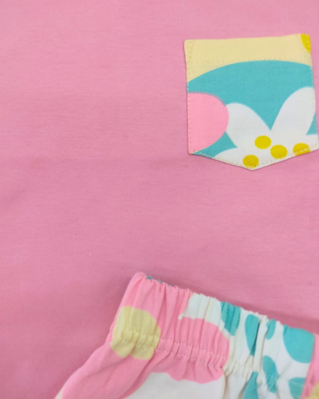 Co-ord set - Pink Hues