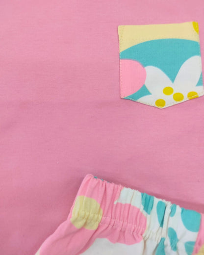 Co-ord set - Pink Hues