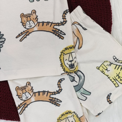 Co-ord set - Animals
