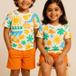 Co-ord set - Sunny Splash