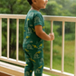 Tee & Pyjama set - Dinosaurs