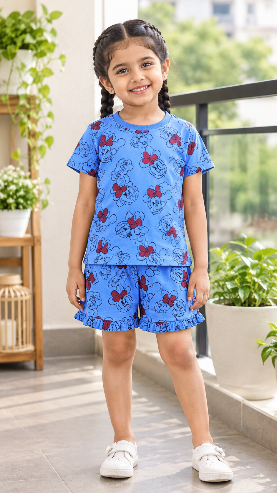 Co-ord set - Donald Duck